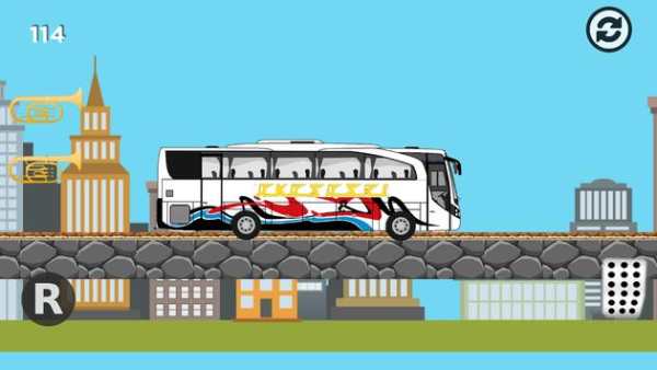 Akas Asri Bus Pariwisata 4 تصوير الشاشة