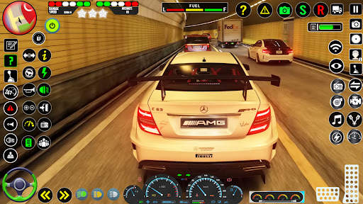 US Car Driving - Car Games screenshot 31