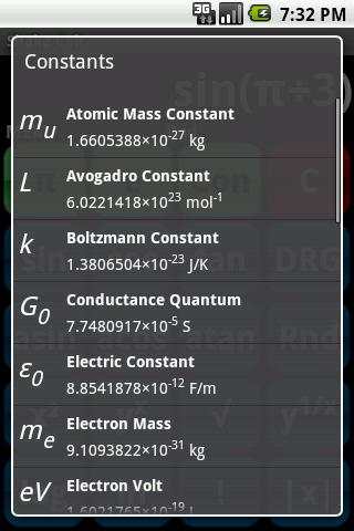 Shake Calc - Calculator screenshot 5