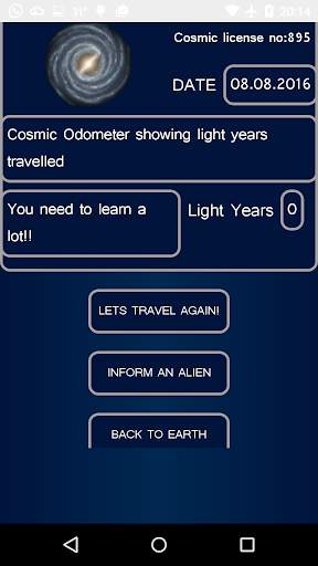 Astronomy Quiz screenshot 6