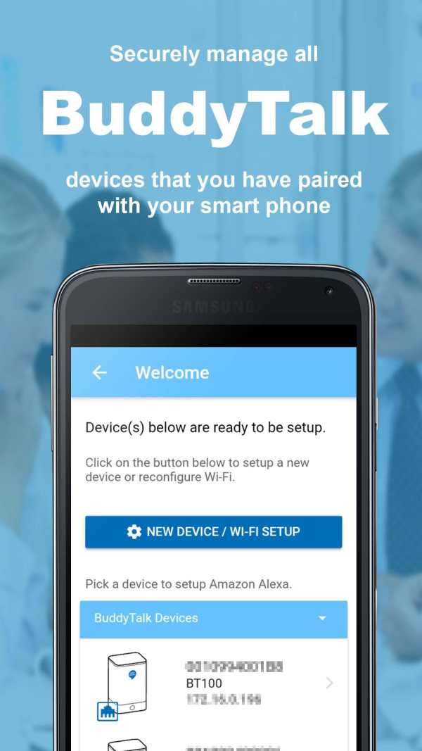 BuddyTalk Setup screenshot 3