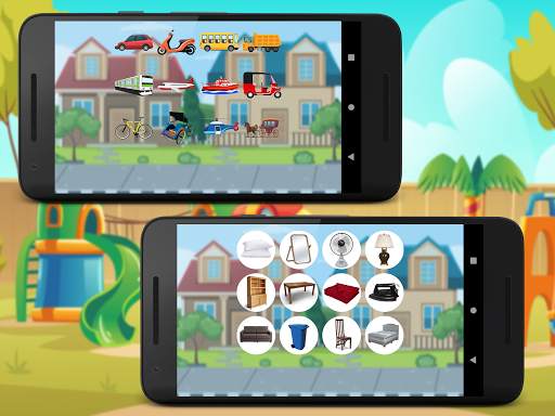 Game Edukasi Anak PAUD - TK Lengkap screenshot 5