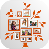 Tree Photo Collage Maker иконка