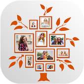 Tree Photo Collage Maker 1.0