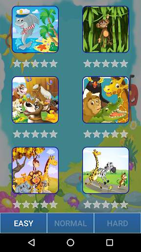 Animal Puzzle Untuk Anak-Anak screenshot 3