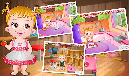 Baby Hazel Tomato Farming screenshot 5