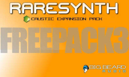 Caustic Pack FREE PACK 3 -BBA screenshot 1