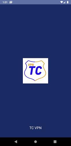 TC VPN screenshot 1