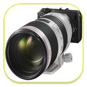 DSLR Zoom Camera 1.0.0