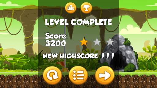 Super caveman world screenshot 5