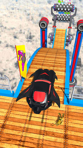 Super Hero Driving School screenshot 6