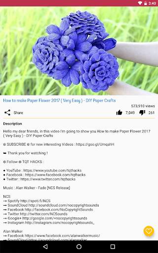 DIY Paper Craft screenshot 12