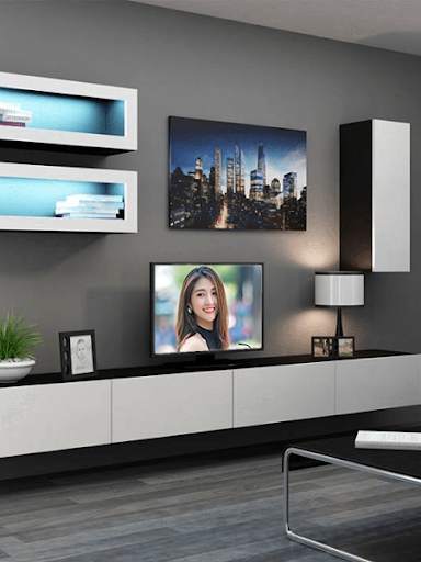 Camera Photo - TV Lounge screenshot 2