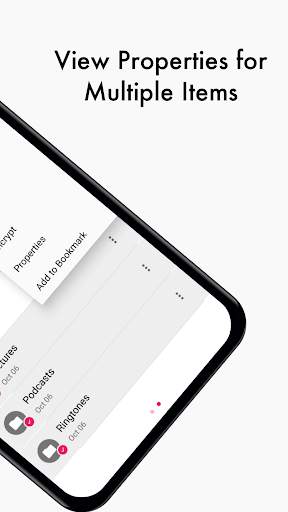 FILE MANAGER - File Explorer & App Manager screenshot 6