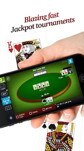 Mobile Poker Club .NET screenshot 4