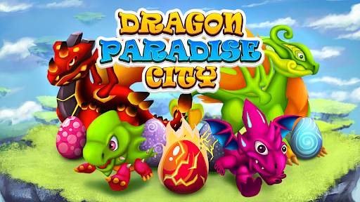 Dragon Paradise City screenshot 5