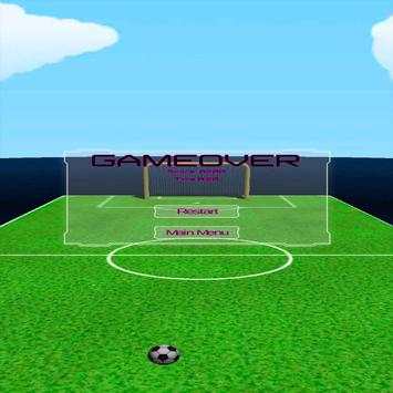 Soccer Penalty Kicks screenshot 4
