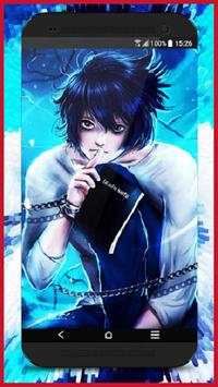 Anime Manga wallpapers screenshot 3
