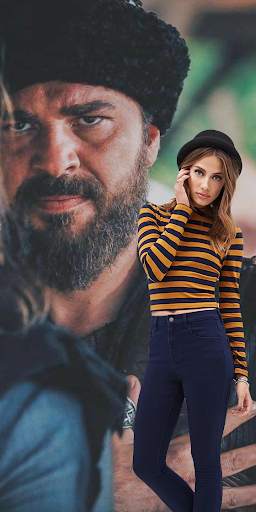 Ertugrul Ghazi Photo Editor Wallpapers HD screenshot 1