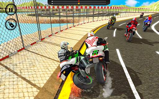 Death Moto Bike Race- Motorcycle Racing Games screenshot 5