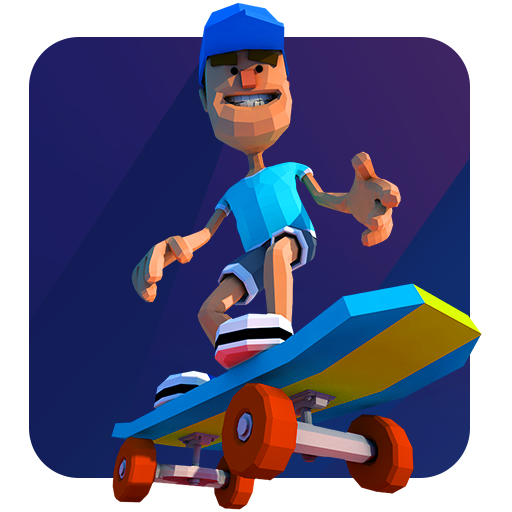 Skating Ninja icon
