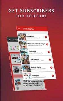 Get Subscribers For Youtube screenshot 3