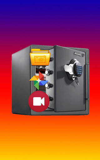 AppLock: Fingerprint Lock, Photo Lock screenshot 1