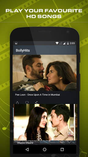 StarVid - Video Player screenshot 1