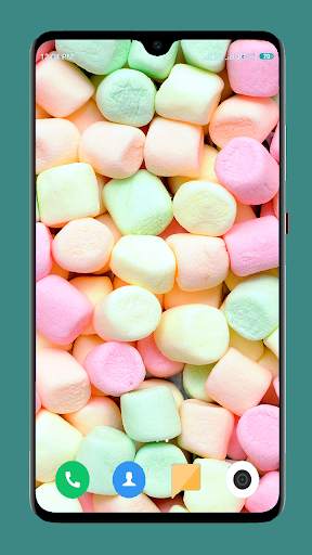 Candy Wallpaper HD screenshot 3