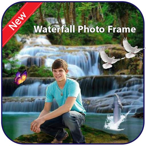 Waterfall Photo Editor 1.0