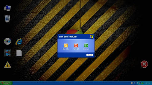 Win XP Simulator Lite screenshot 4