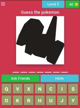 Ultimate Pokemon Quiz screenshot 13