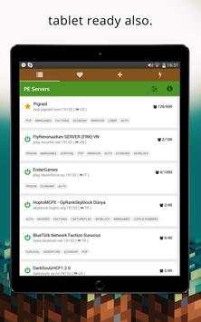 Minecraft PE Servers List screenshot 6