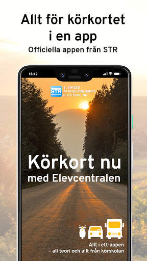 Körkort nu med Elevcentralen screenshot 1
