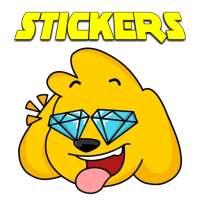 Mikecrack Stickers para WhatsApp logo