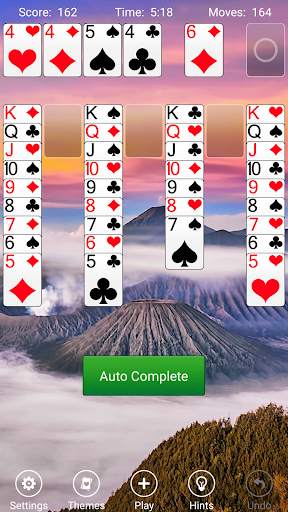 Solitaire screenshot 7