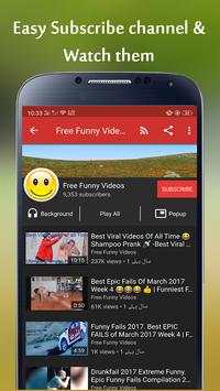 Tubeit - HD Video Tube & AudioTube screenshot 4