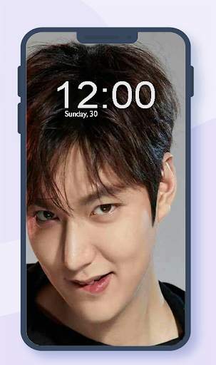 Lee Min Ho Wallpaper HD screenshot 2