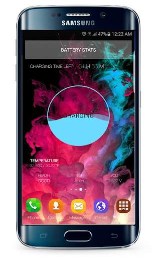 Galaxy A51 Launcher Theme screenshot 5