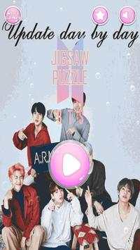 Jigsaw BTS K-pop Idol Puzzle games screenshot 1
