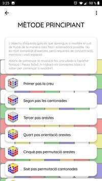 My Rubik screenshot 3