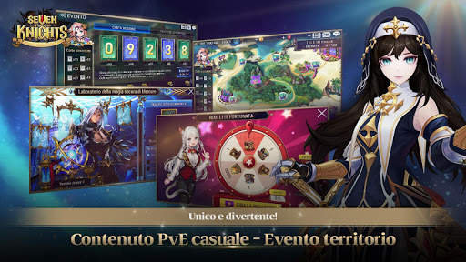 Seven Knights screenshot 7