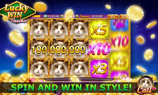 Lucky Win Casino™ SLOTS GAME screenshot 13