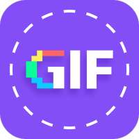 GIF maker free: GIF creator &amp; video GIF maker icon