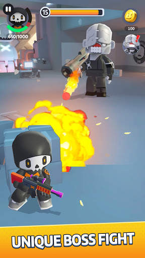 Agent Bone screenshot 4
