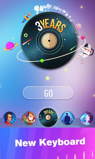 Piano Music Game screenshot 2