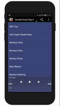 Dangdut Koplo Monata screenshot 5