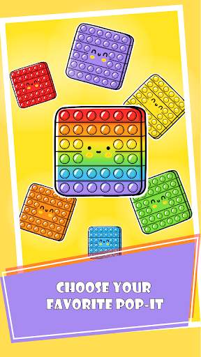 Pop It Fidget screenshot 6