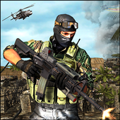 Mountain Assault Commando : Frontline SWAT Strike icon