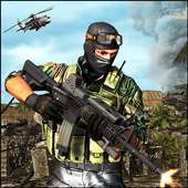 Mountain Assault Commando : Frontline SWAT Strike icon